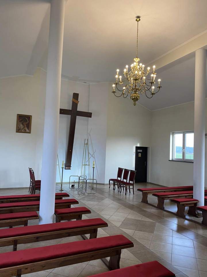 organizacja pogrzebów