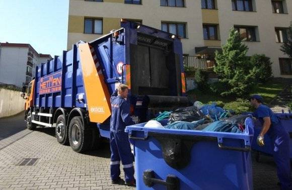 utylizacja odpadów przemysłowych