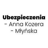 Ubezpieczenia - Anna Kozera- Młyńska - Ubezpieczenia