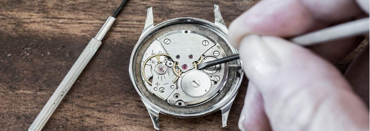 Zakład  Zegarmistrzowski Małgorzata Gawrych-Pietrzak