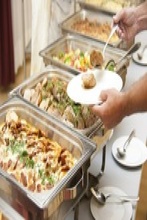 catering na komunię