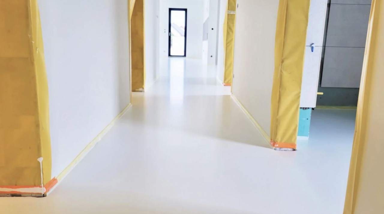 Interiodecor posadzki przemysłowe