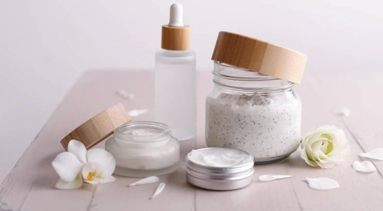 środki do pielęgnacji ciała