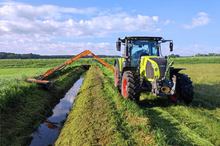 sprzedaż kosiarek wysięgnikowych