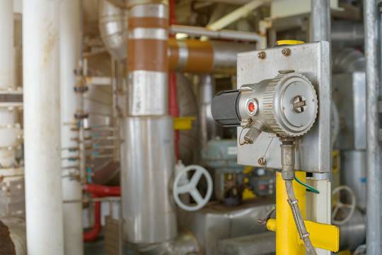 serwis detektorów gazów