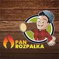 Pan Rozpałka Tomasz Chlebos - logo