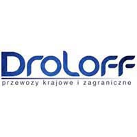 Droloff Małgorzata Pluta - logo