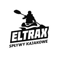Eltrax Spływy Kajakowe Zwierzyniec Roztocze Wieprz - logo