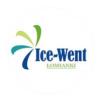 Ice-Went Łomianki Marcin Trąbiński - logo