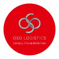 Spedycja - OSO Logistics - logo