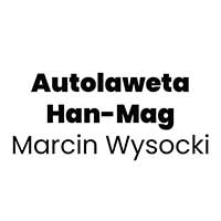 Autolaweta Han-Mag Marcin Wysocki - logo