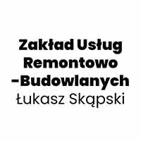 Zakład Usług Remontowo-Budowlanych Łukasz Skąpski - logo