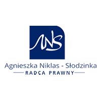 Kancelaria Radcy Prawnego Agnieszka Niklas-Słodzinka - logo