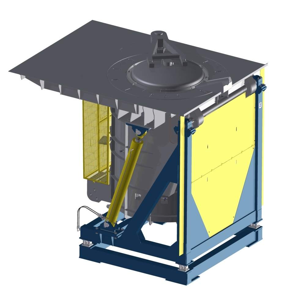 piec PIT-6000 Al ZAM Kety
