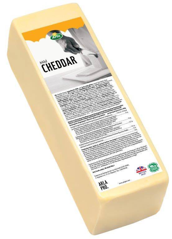 arla cheddar