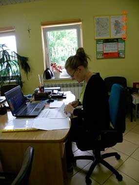 biuro geodezyjne Geomiar