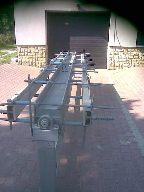 prasy wiatrakowe, prasa trapezowa/montażowa, prasa do skrzynek, prasa na długość, prasa do belków