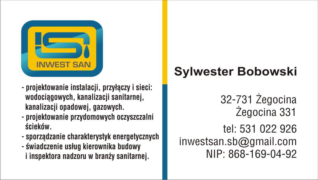 projektowanie przyłączy