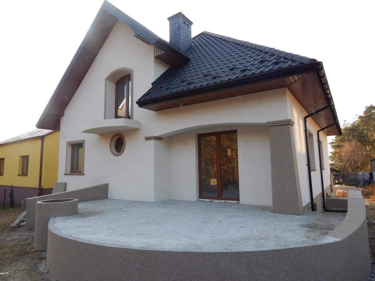 docieplanie budynków