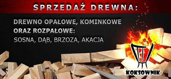 sprzedaż drewna