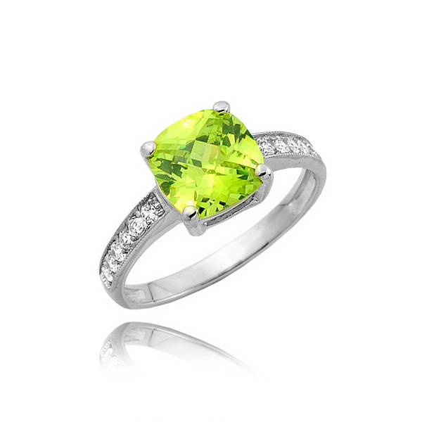 pierścionek srebrny