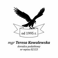 Teresa Kowalewska Doradztwo podatkowe - Doradztwo podatkowe