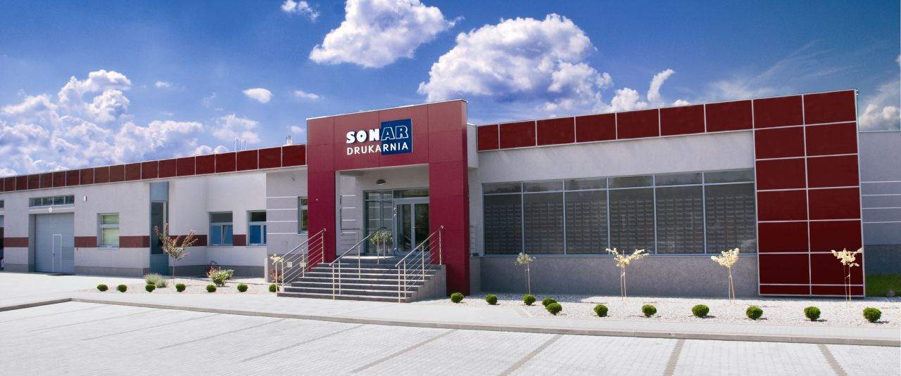Drukarnia Sonar