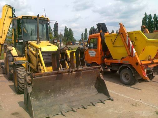 Transport Ciężarowy