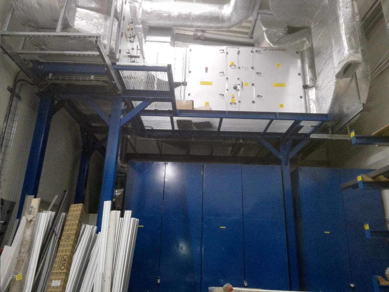 konstrukcje metalowe