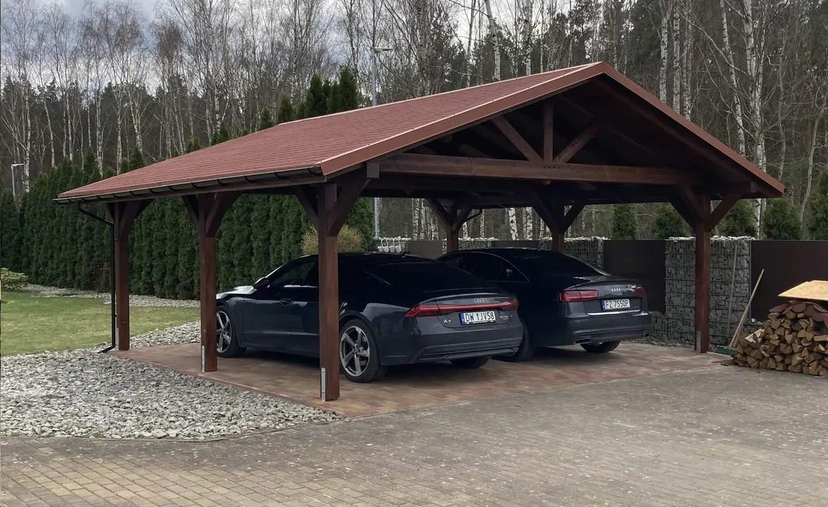 carport