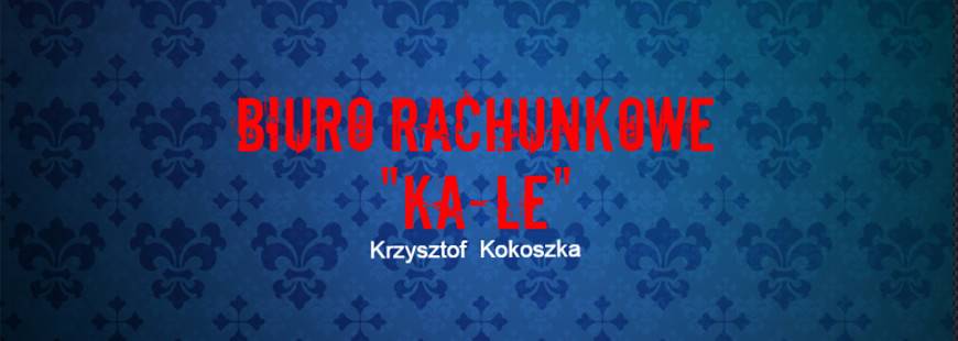 Ka-Le Biuro rachunkowe Krzysztof Kokoszka