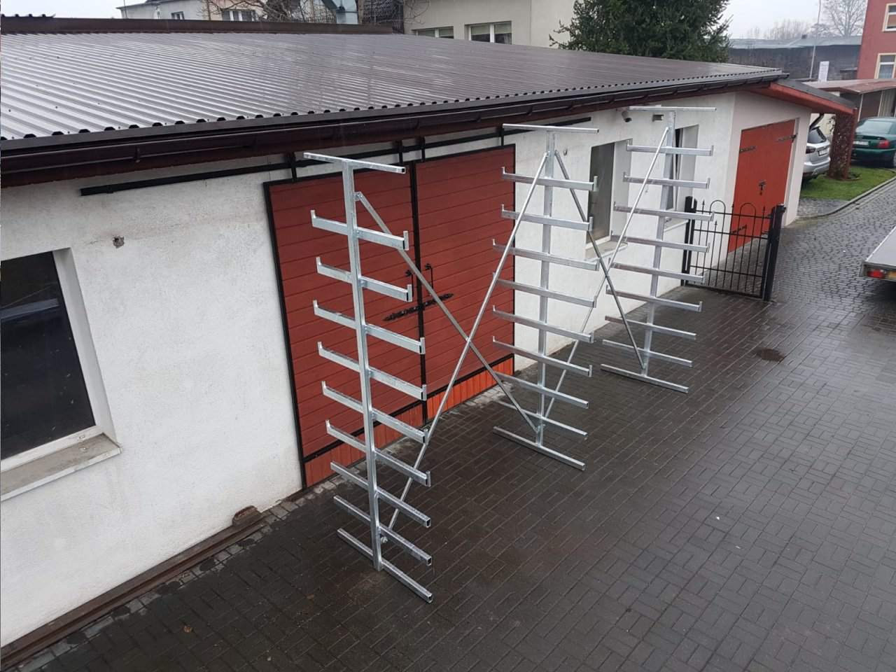 Hurtownia Stali B.R.H