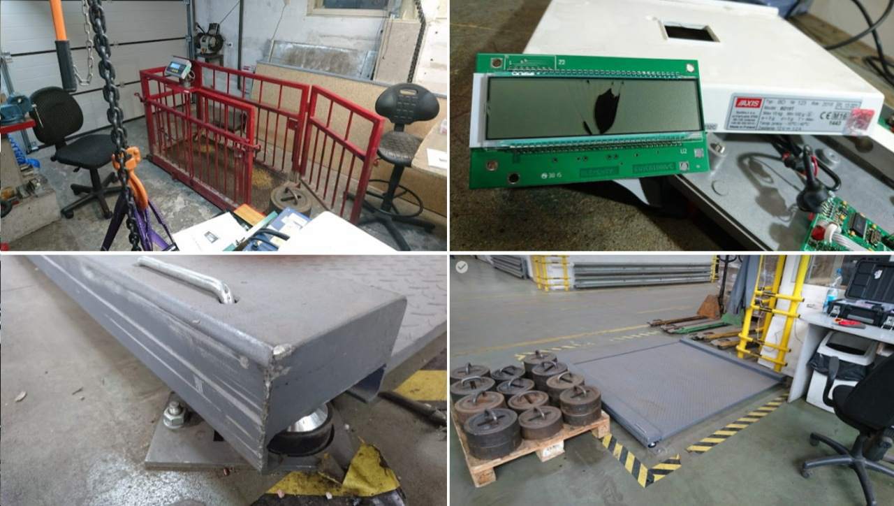 legalizacja wag, naprawa wag, program wagowy, hybrydyzacja, przerabianie wag na elektroniczne