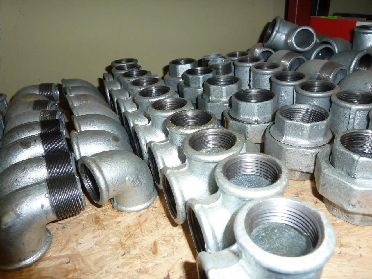 artykuły hydrauliczne