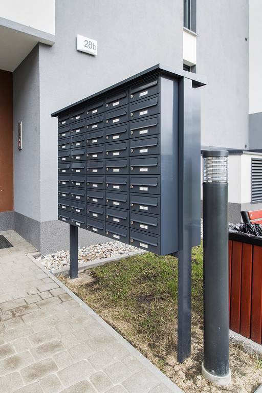 skrzynka pocztowa na listy