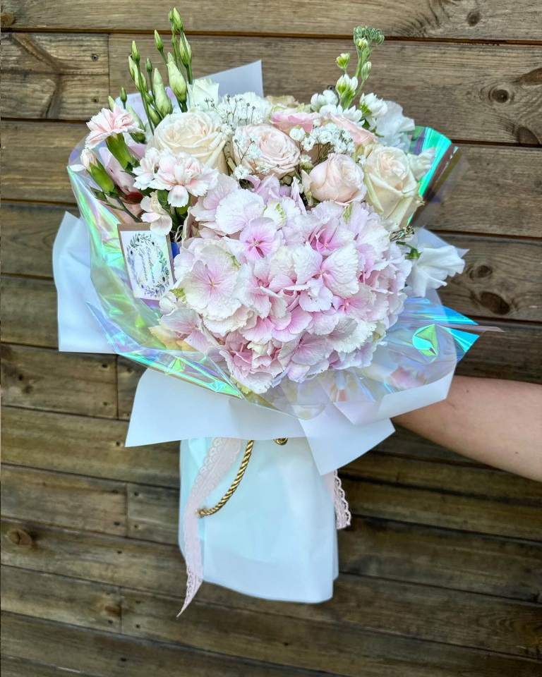 bukiet okolicznościowy