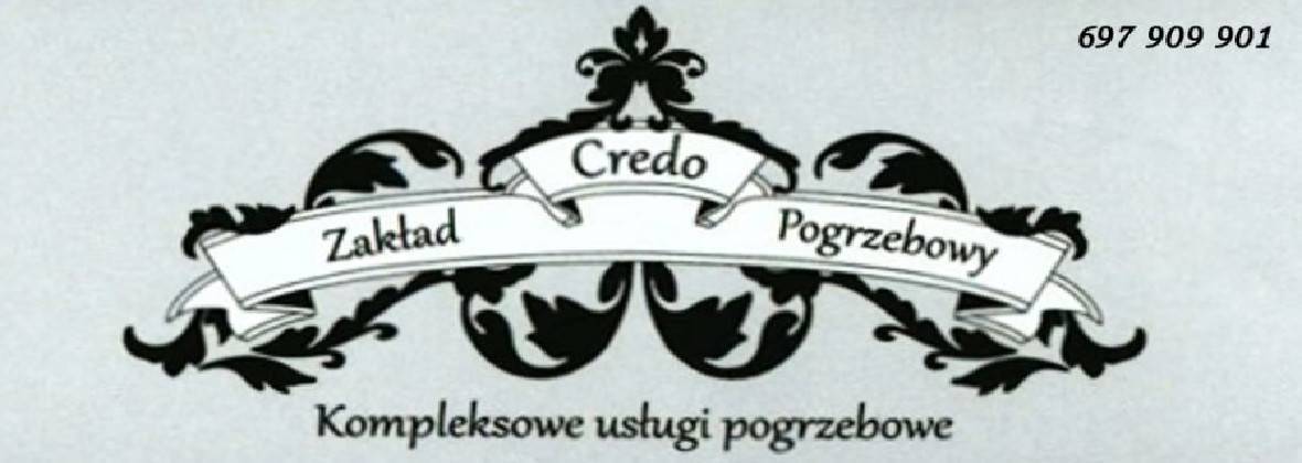Credo Kompleksowe Usługi Pogrzebowe Krzysztof Sosna