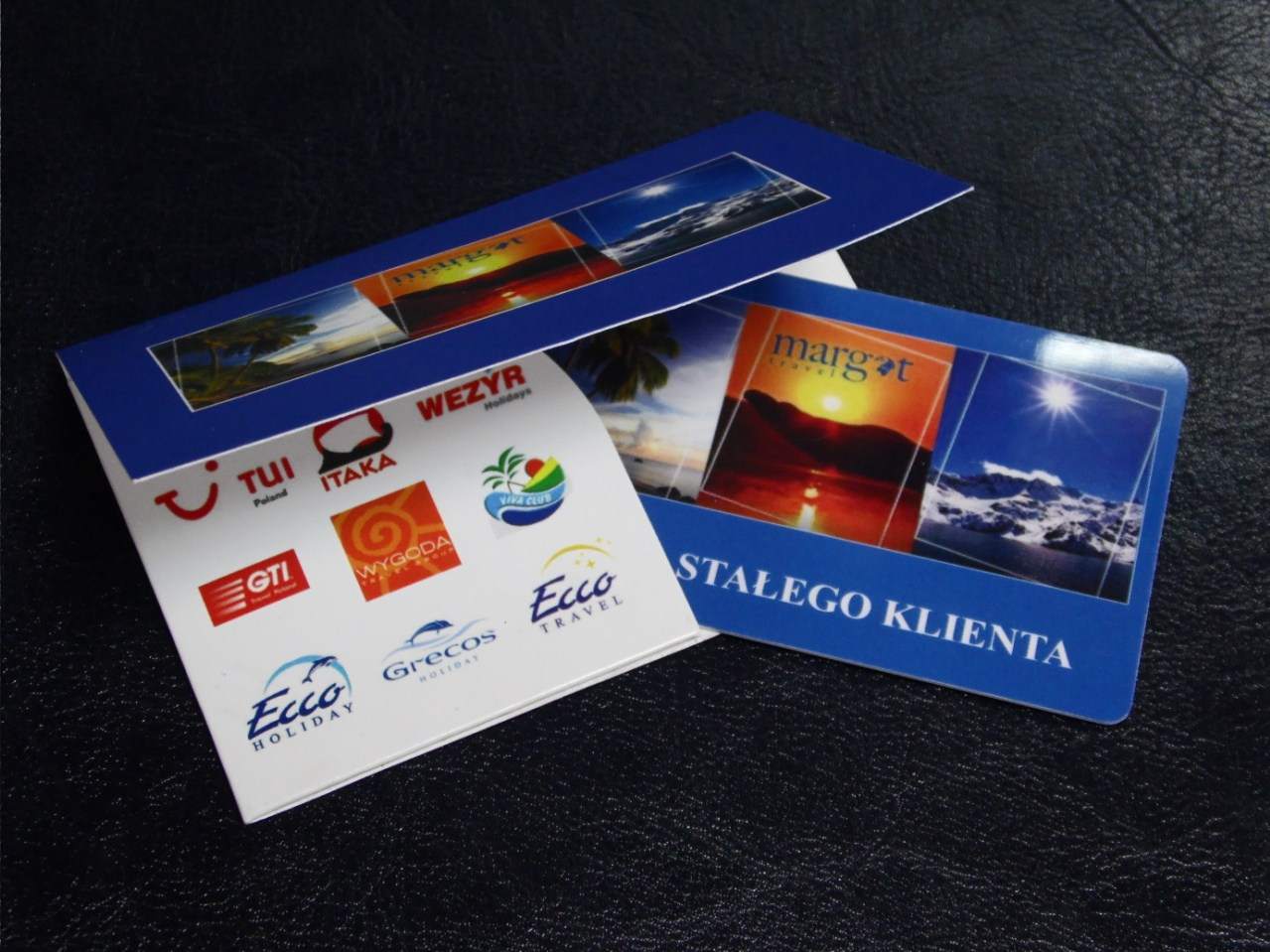 producent kart plastikowych