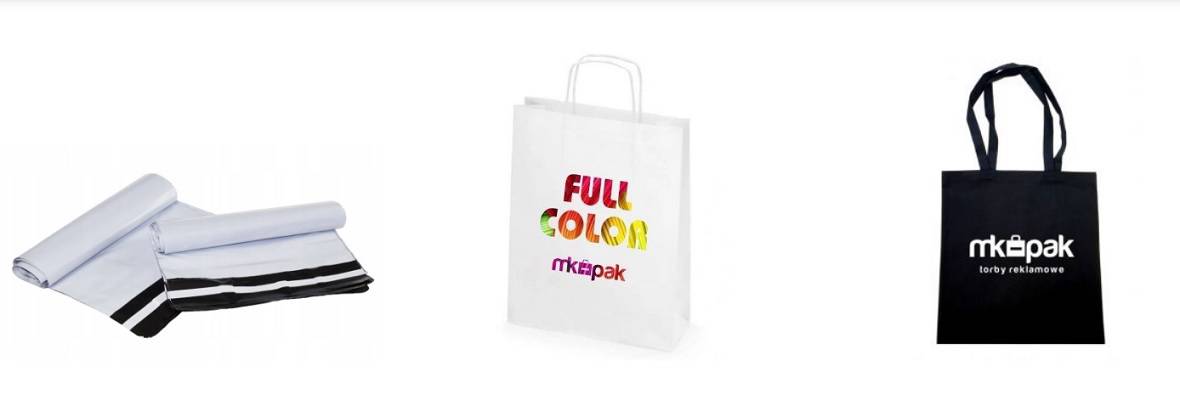 Mk-pak Torby Reklamowe