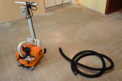 frezowane ogrzewanie podłogowe