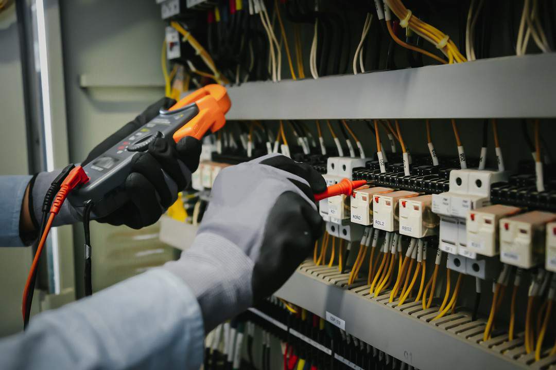 remont instalacji elektrycznej