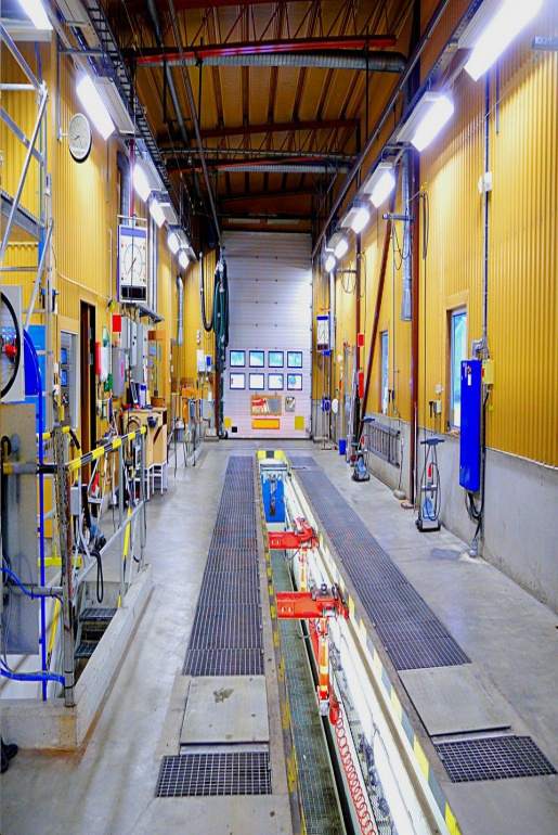 stacja diagnostyczna pojazdów