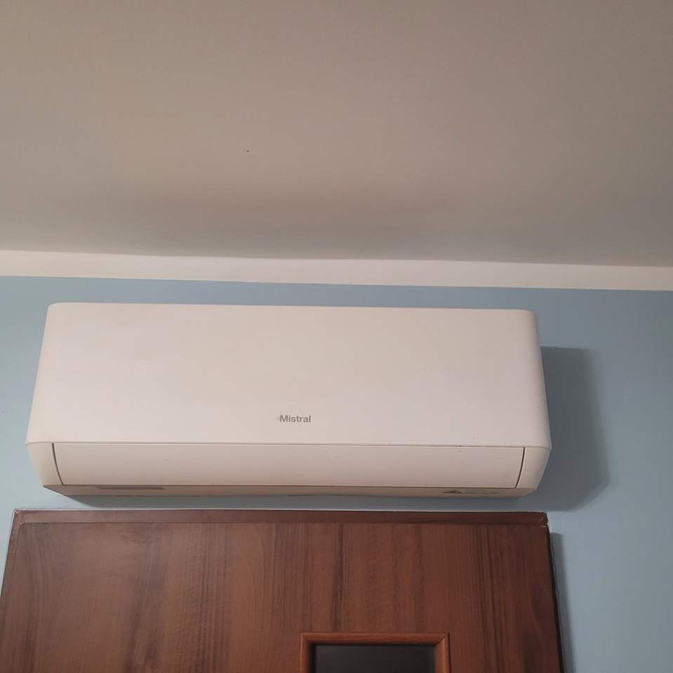 montaż klimatyzacji domowej