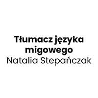 Tłumacz języka migowego Natalia Stepańczak - Psychiatrzy psycholodzy i psychoterapeuci