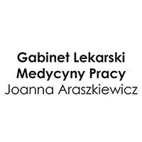 Gabinet Lekarski Medycyny Pracy Joanna Araszkiewicz - Lekarze medycyny pracy