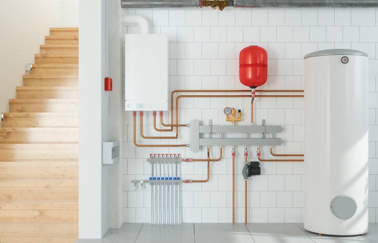 instalacje sanitarne