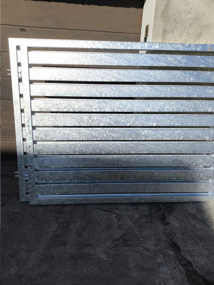 malowanie proszkowe elementów metalowych