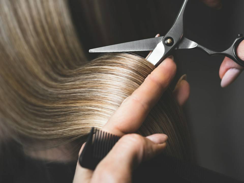 usługi fryzjerskie