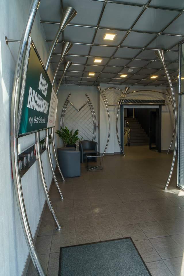 wynajem powierzchni usługowych