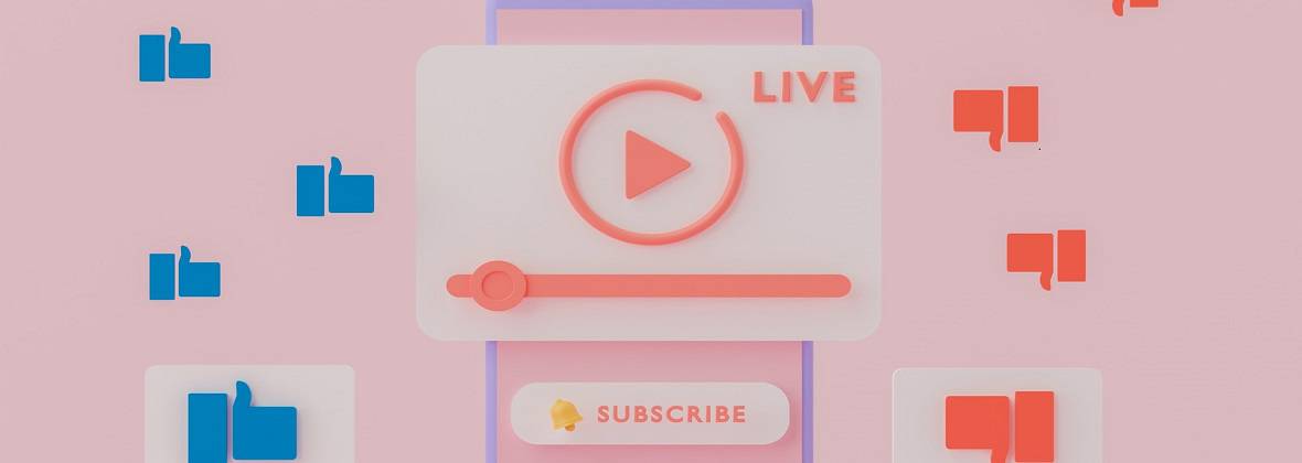 Transmisje i streaming wydarzeń na żywo - LIVEtransmisje